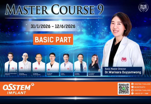 Master Course 9 Basic Part (Start 31th January 2026)