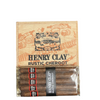Henry Clay Rustic Cheroot  ( 5 5/8 X 38 ) box of 20 while supplies last @cigarsamplers.com YES, free shipping is included!