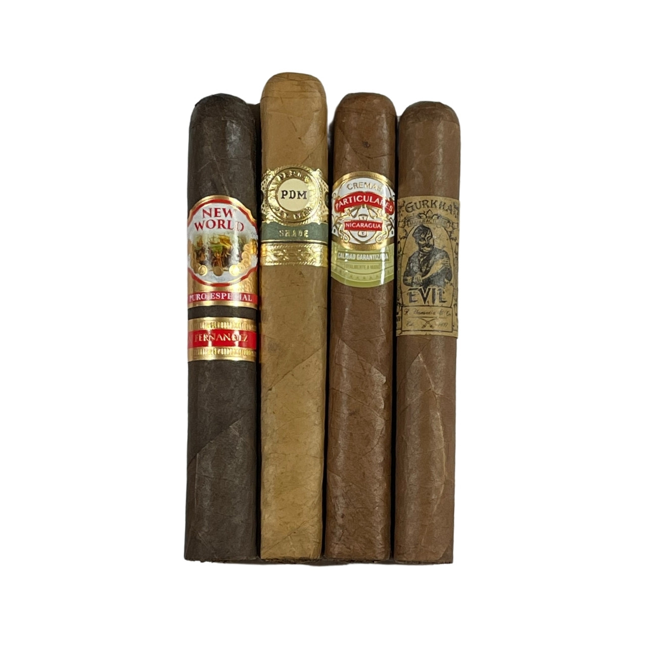 All Nicaraguan and all Toro sized at a great value.