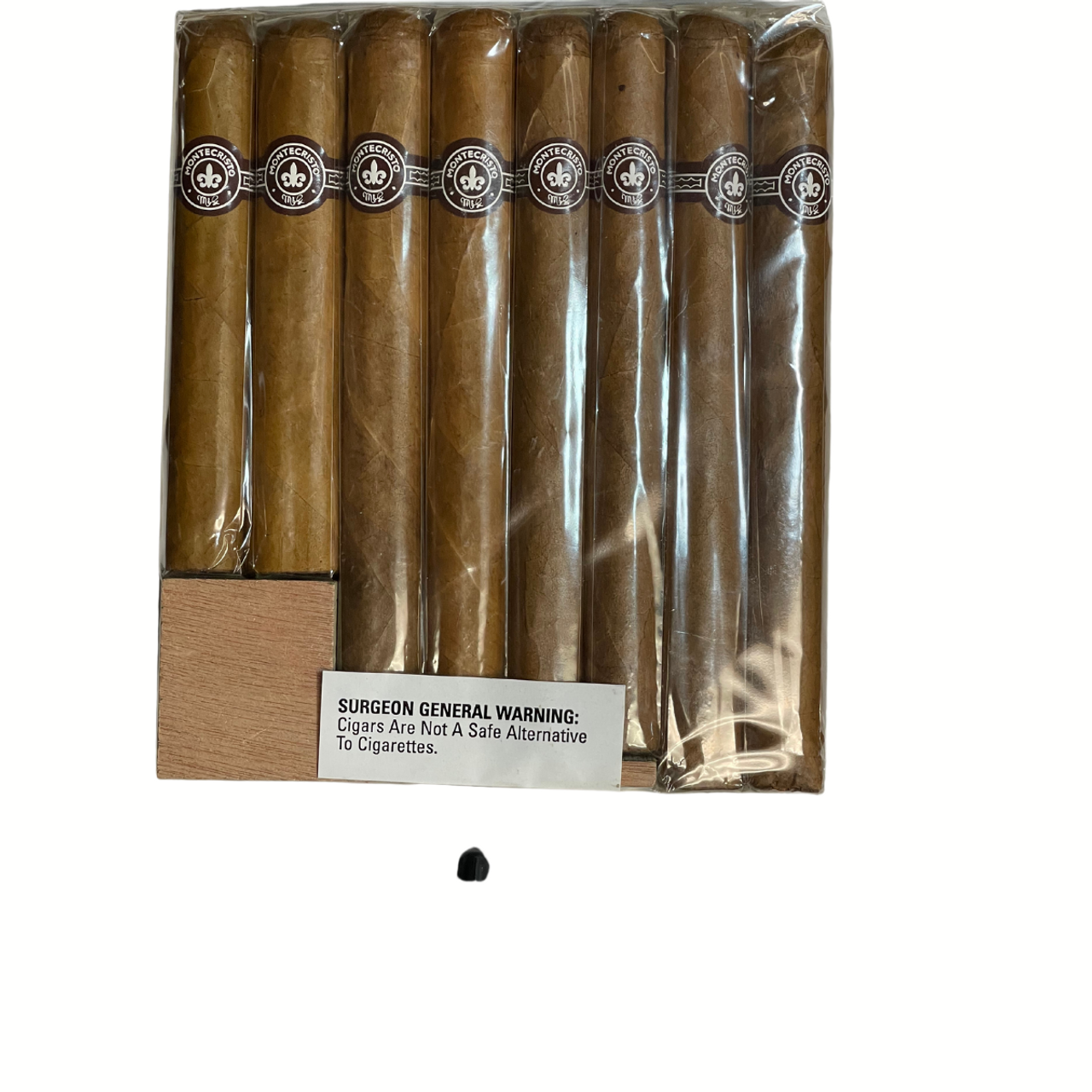 8 amazing Montecristo cigars at a better price!