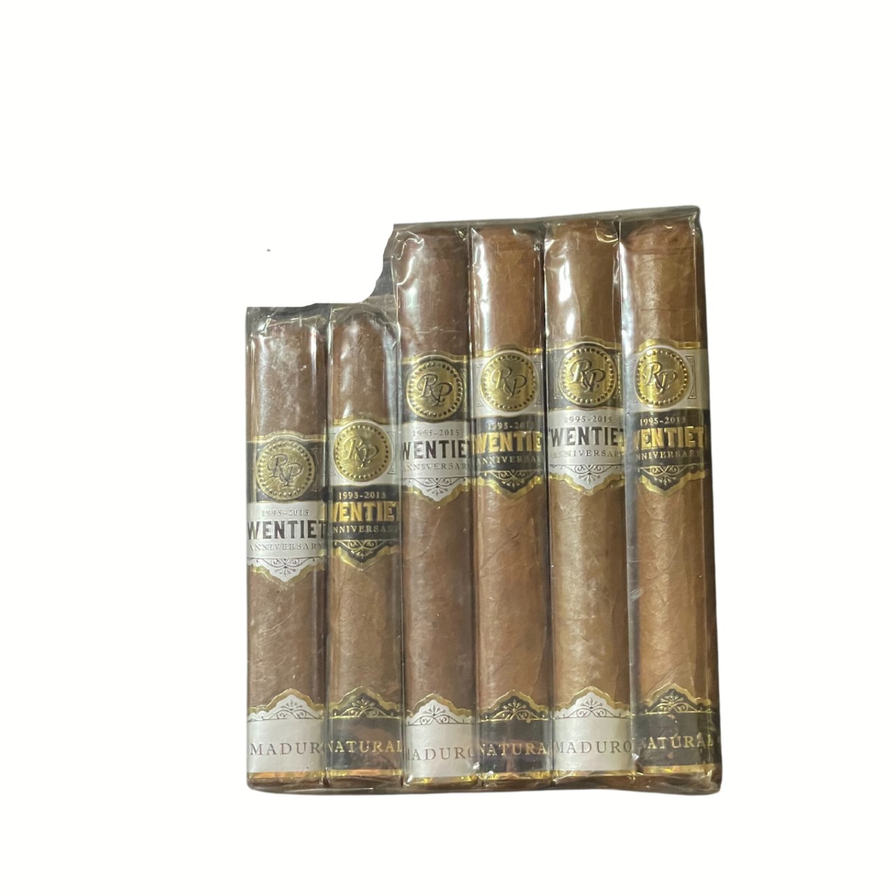 Rocky Patel Twentieth 6 Pack Attack from cigarsamplers.com features Great Cigars & FREE shipping!