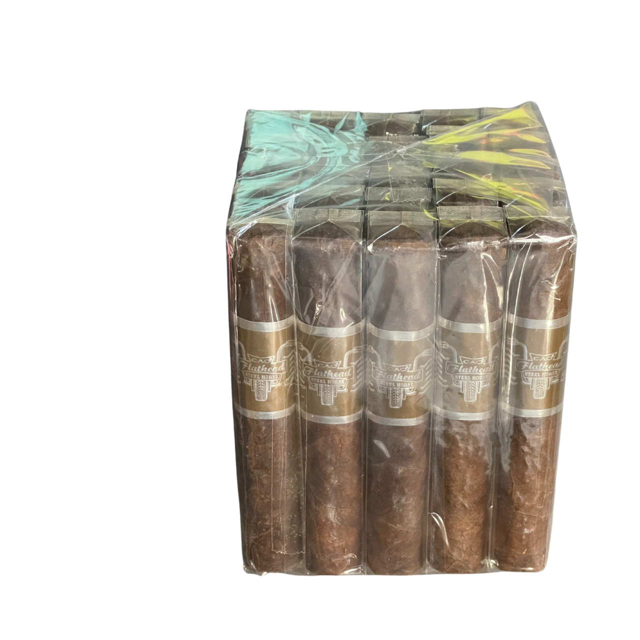 CAO Flathead Steel Horse Apehanger ( 5.5 X 58 ) Bundle of 25 priced right & FREE shipping from cigarsamplers.com BOOM!!!