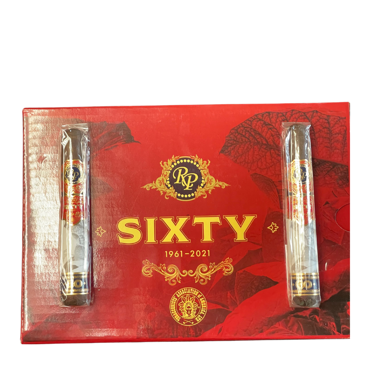 Sixty by Rocky Patel Bala Box of 20. TAA 2023 available @cigarsamplers.com with FREE shipping!!!