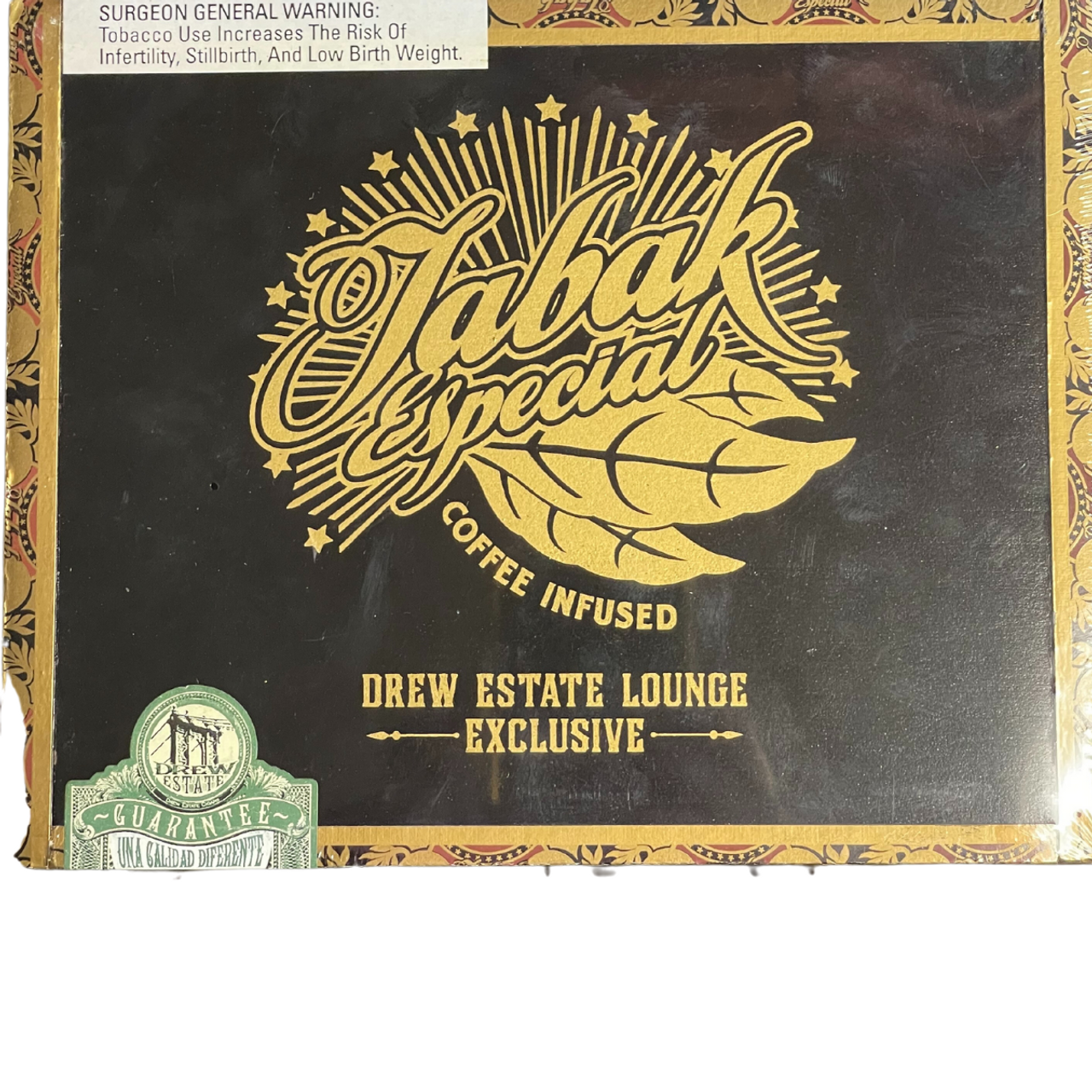 Drew Estate Lounge Exclusive Tabak Negra ( 6 X 50 ) Box 20 Soft Pressed on SALE @cigarsamplers.com