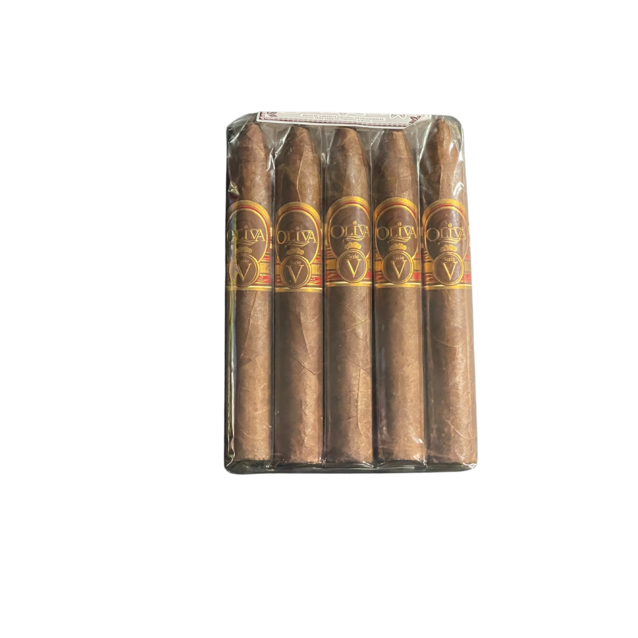 Oliva Serie V Torpedo ( 6 X 56 ) 5 Pack DEAL @cigarsamplers.com #forthepeople