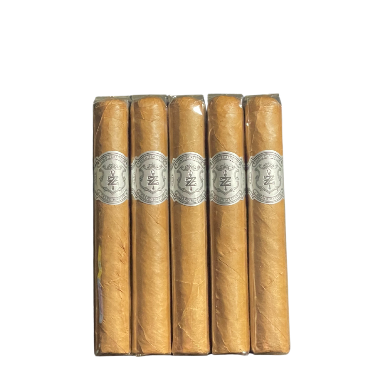 Zino Platinum Scepter Series Grand Master  5 1/2 X 52 ) 5 pack comes with FREE shipping @cigarsamplers.com