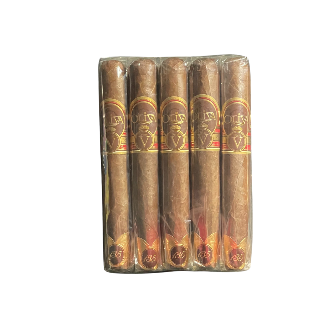 Skip the box & SAVE! Oliva Serie V 135th Aniversario Edicion Real Bundle of 20 priced to move with that free shipping @cigarsamplers.com