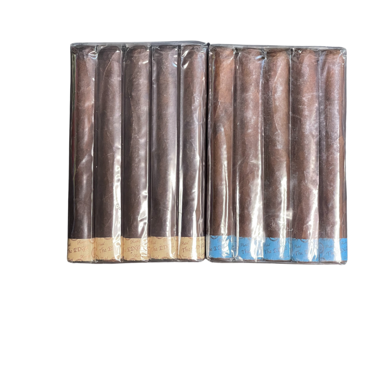 Rocky Patel The Edge Toro Maduro VS. Habano is 10 great toro's at a great price. cigarsamplers.com brings you that  FREE shipping too!