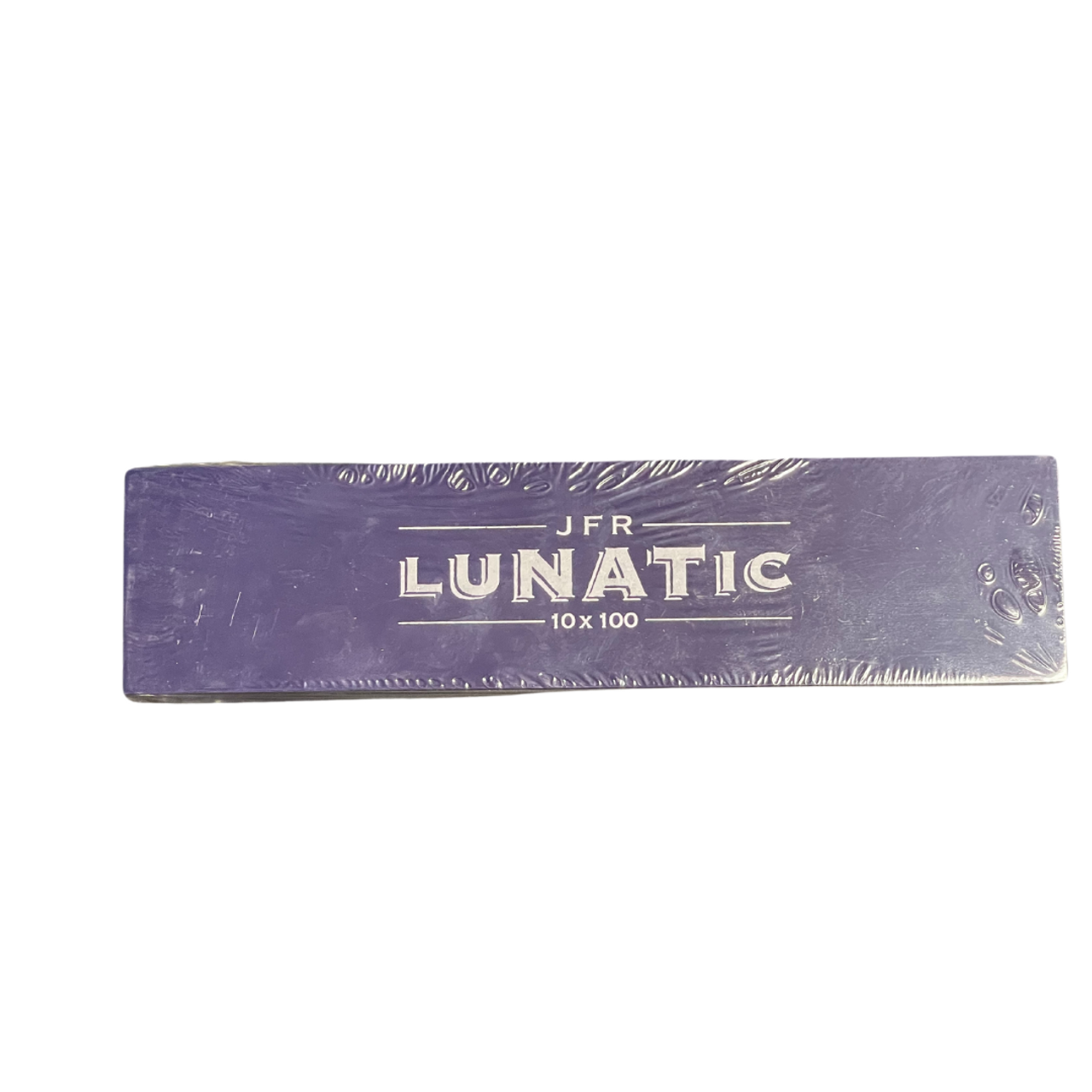 JFR Lunatic Maduro ( 10 X 100 ) is TOO BIG for most people! cigarsamplers.com has it priced to move with FREE shipping!