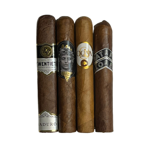 It's FALL y'all! Get these GREAT Robusto-sized deals today! Great brands and even better pricing!