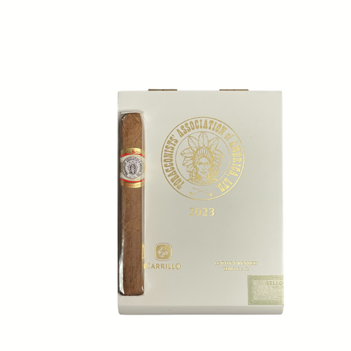 E.P. Carrillo TAA 2023 Limited Box Pressed Toro ( 6 X 52 ) 10 Count Box from cigarsamplers.com come with FREE shipping!