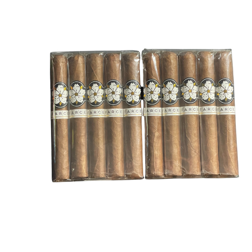 Room 101 Farce Esteli 660 pack of 10 with FREE shipping @cigarsamplers.com GET IT!!!