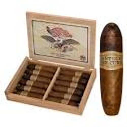 Kentucky Fire Cured Flying Pig ( 4.12 X 60 ) Box 12 available @cigarsamplers.com while supplies last!