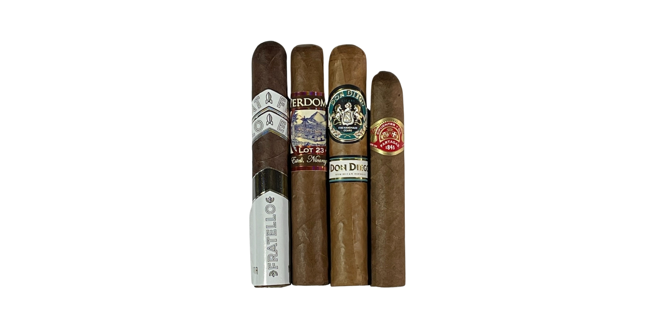 cigars brands names