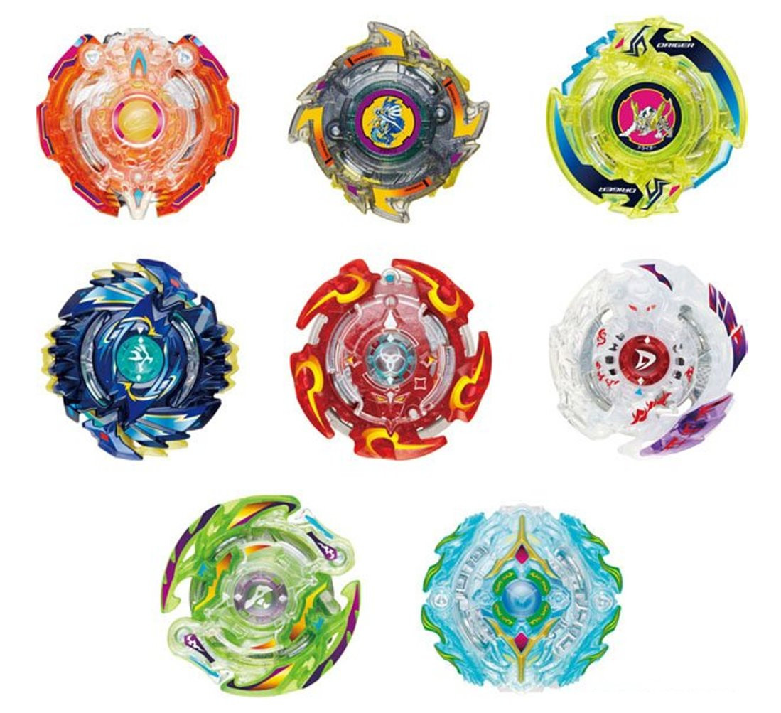 BSブレイスセット Amazon.com: BEY BLADE X Brush Fox J 9-70GR CX Starter Pack Set