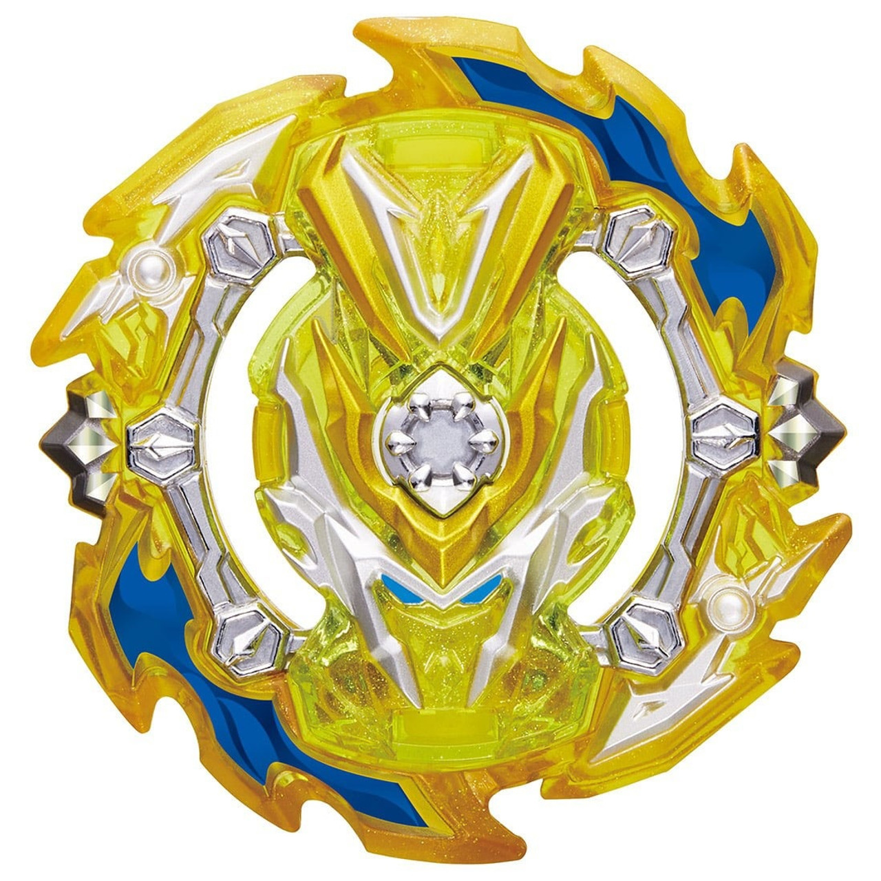 Lanceur Beyblade Burst Jaune - Beyblade – HappyManga