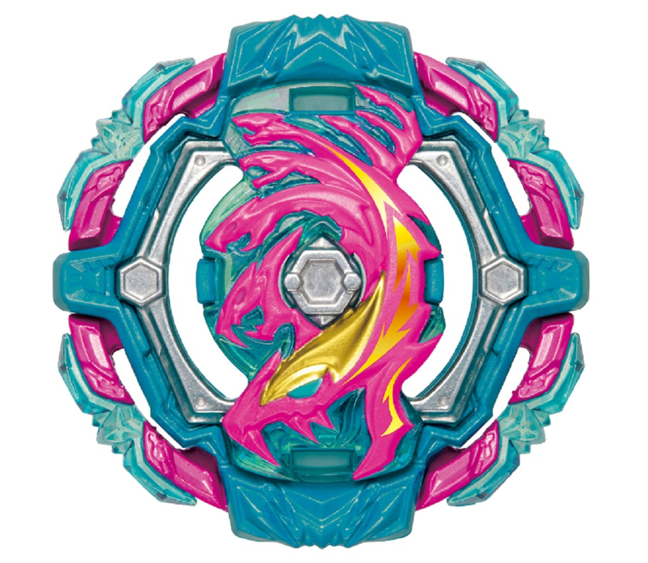 pink beyblade burst