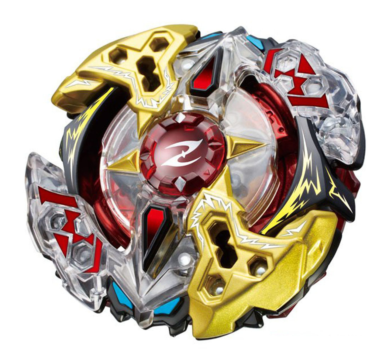Takara Tomy Beyblade BURST B-90 Galaxy Zeus 4Meteor Planet