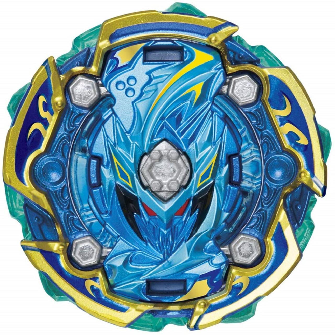 トイガン spriggan Takara TOMY Beyblade CHO-Z SPRIGGAN.0W.Zt' 0Wall Zeta' BURST