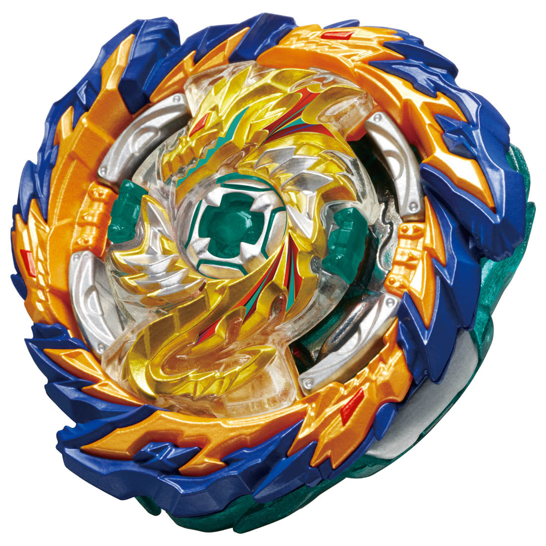 Takara Tomy Beyblade BURST Superking B-167 Booster (Official Name