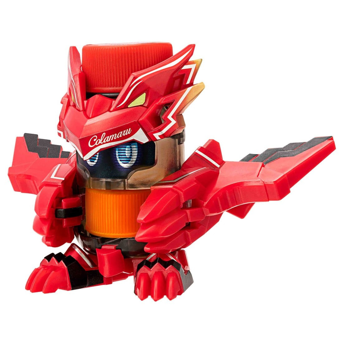 Takara Tomy Bottleman BOT-01 Cola Maru