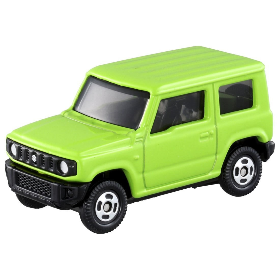 Takara Tomy Tomica 14 Suzuki Jimny - Main Image