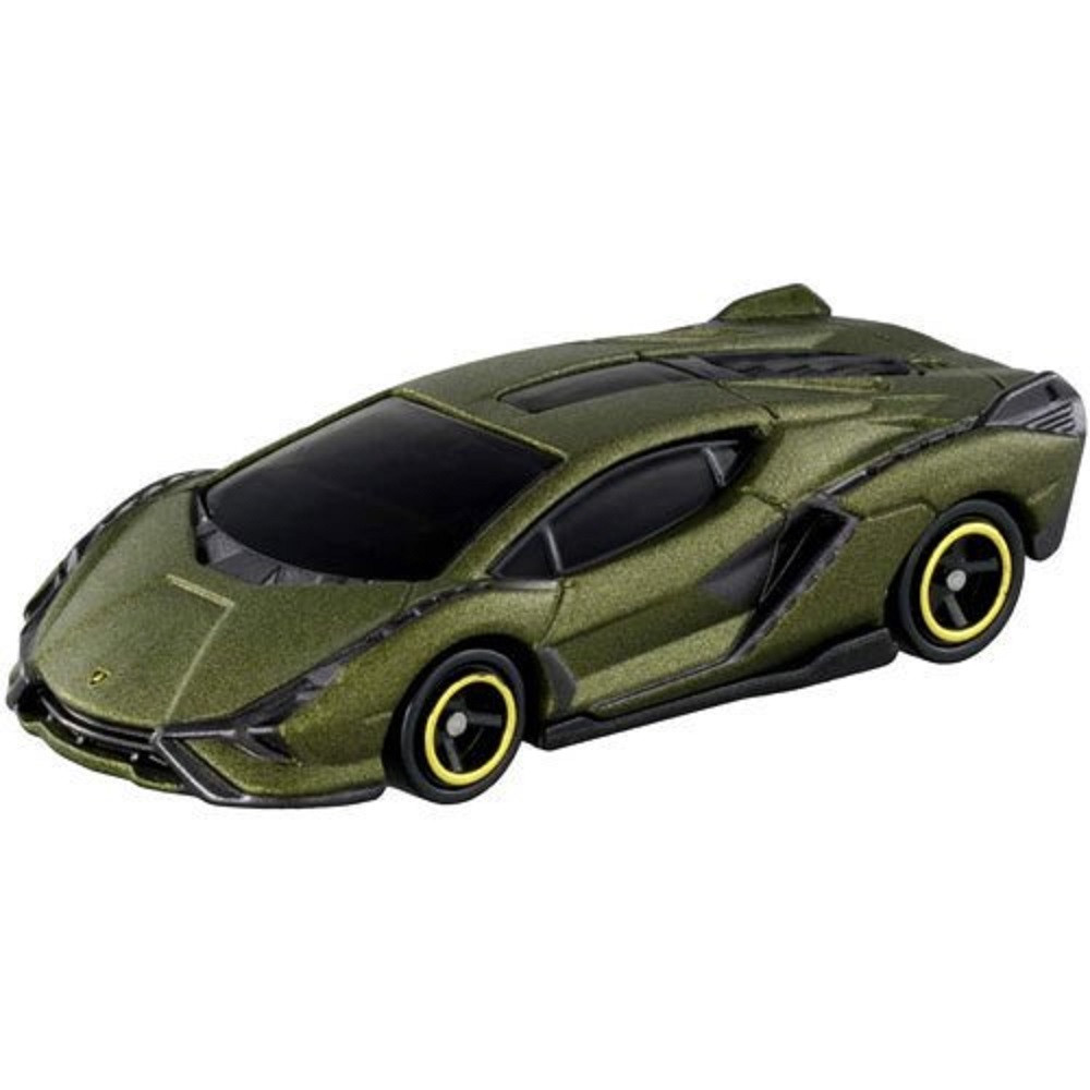 Takara Tomy Tomica 89 Lamborghini Sian FKP 37 - Main Image