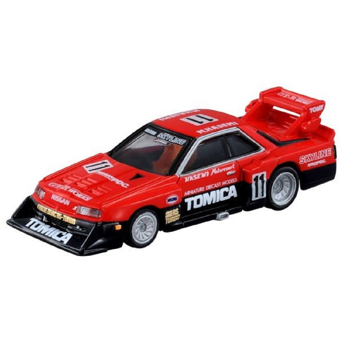 Takara Tomy Tomica Premium No. 01 Skyline Turbo