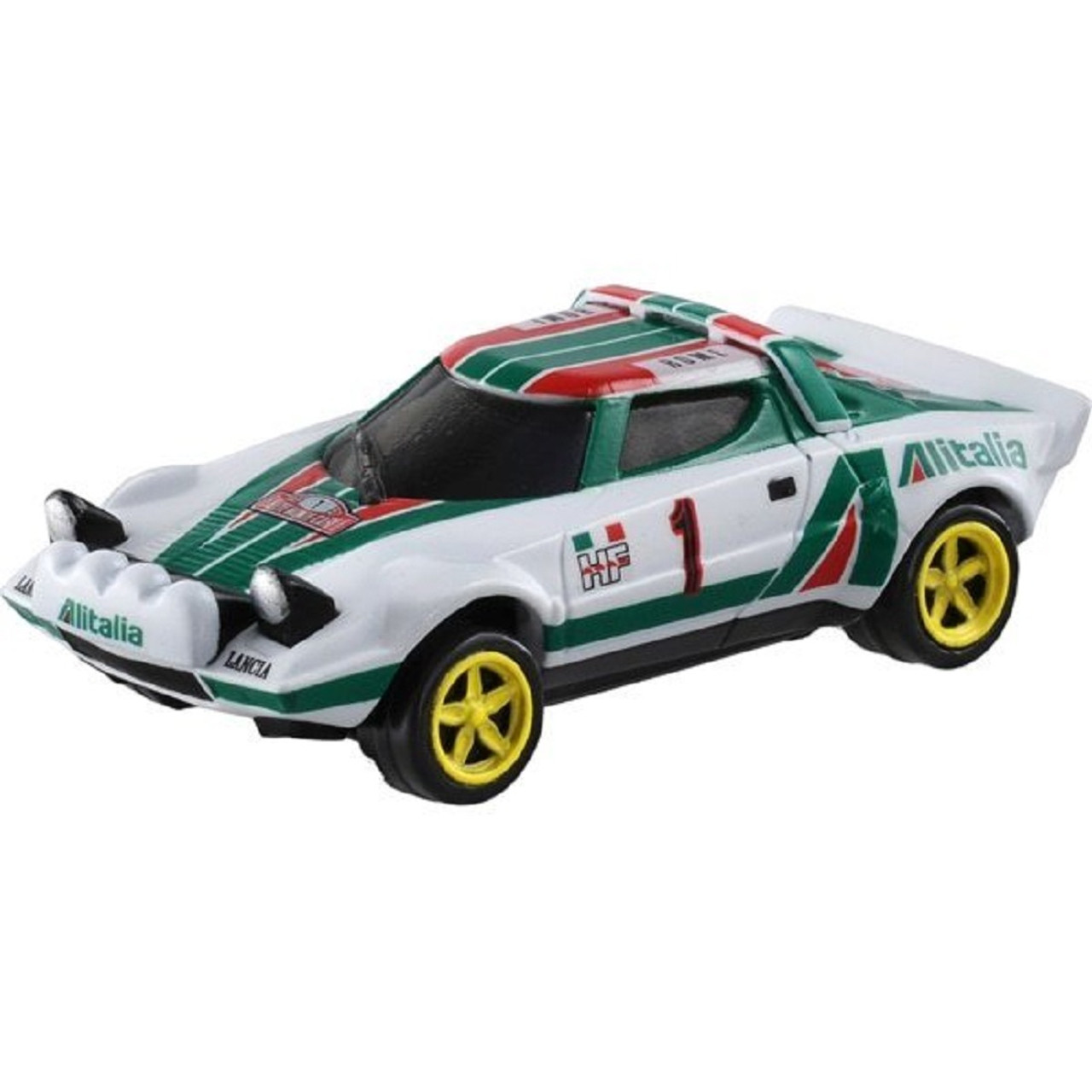 Takara Tomy Tomica Premium No. 19 Lancia Stratos Rally Type