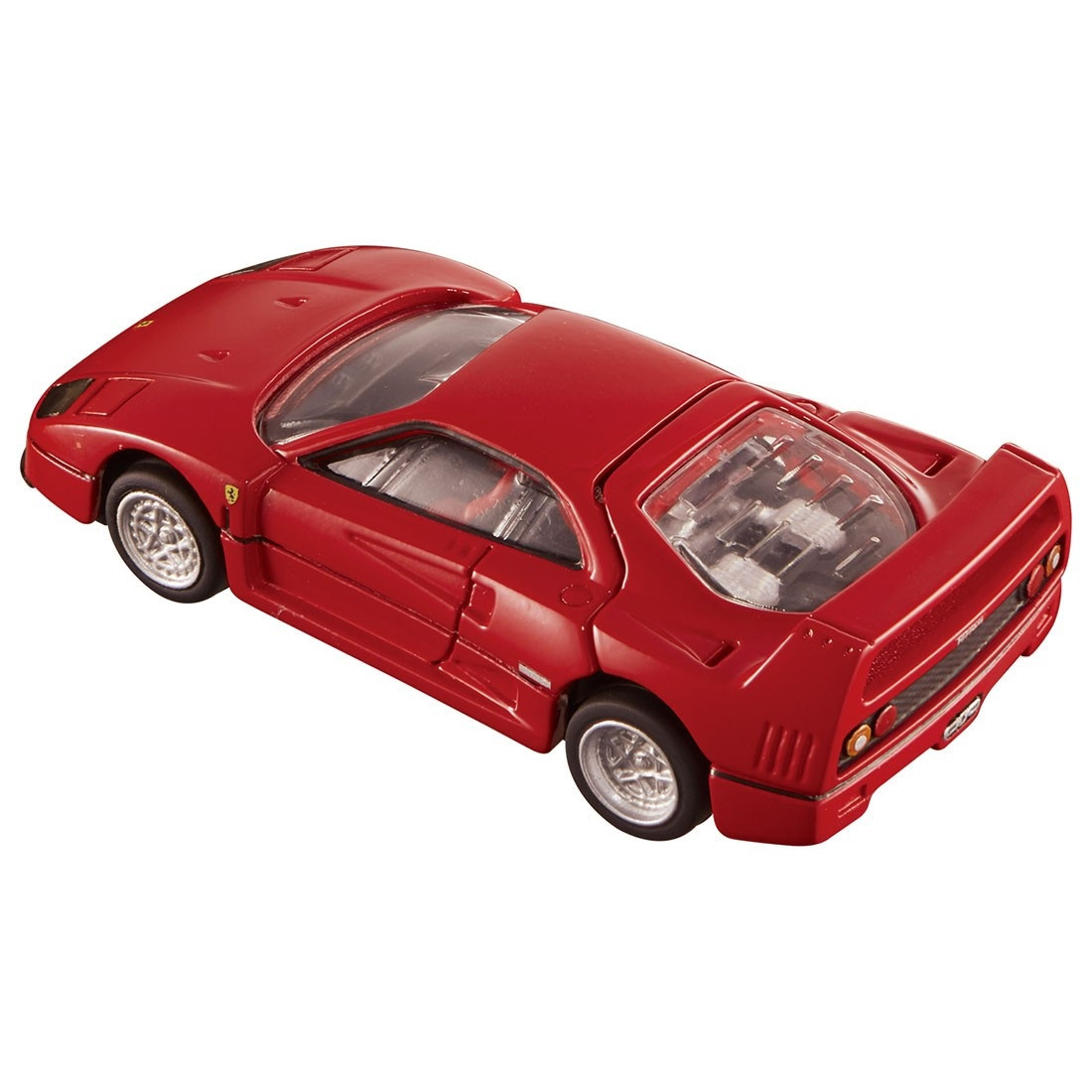 19 TOMICA PREMIUM #31 FERRARI F40 [LIMITED] 1/62 SCALE NEW IN - Foto 9