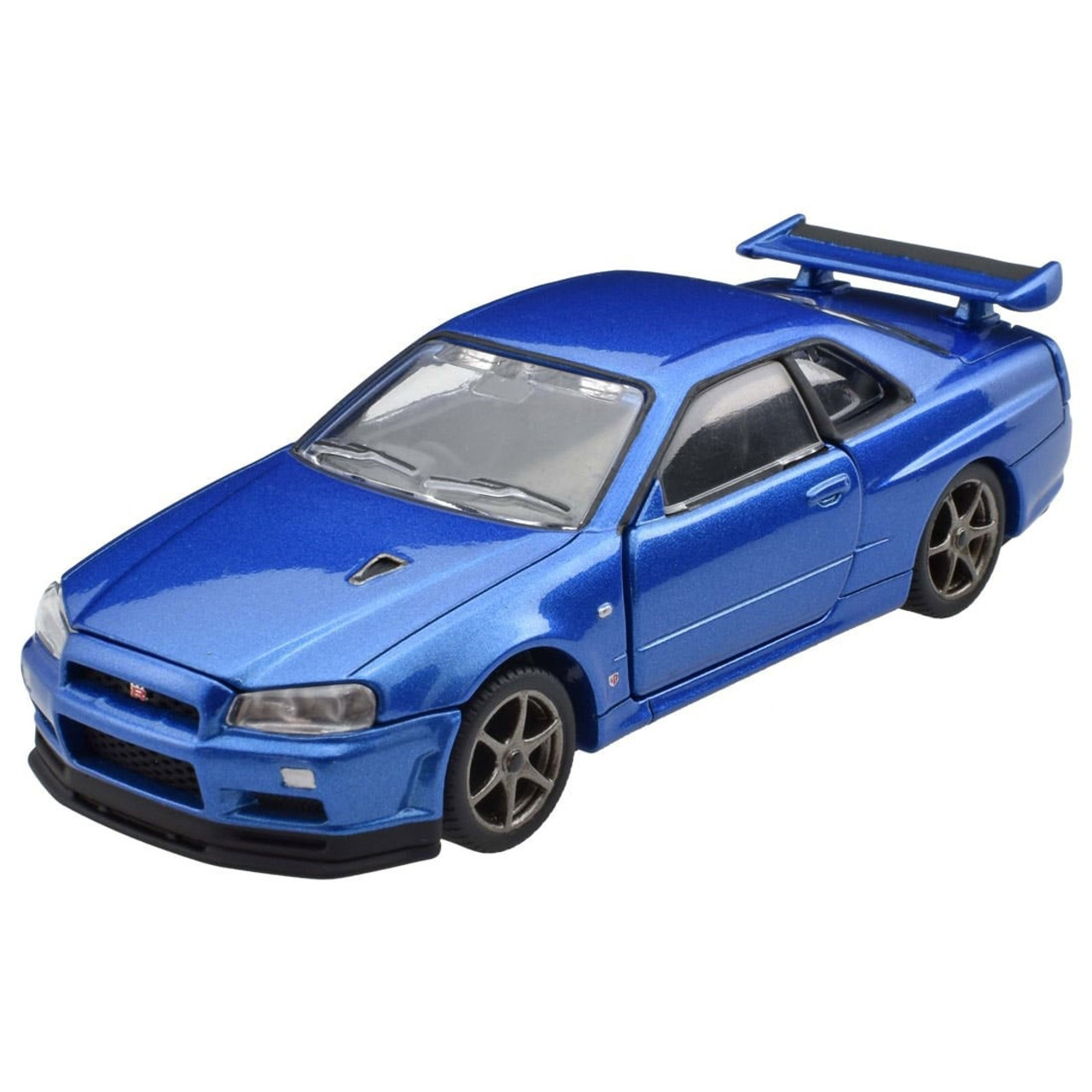 Takara Tomy Tomica Premium RS Nissan Skyline GT-R V-specII Nur