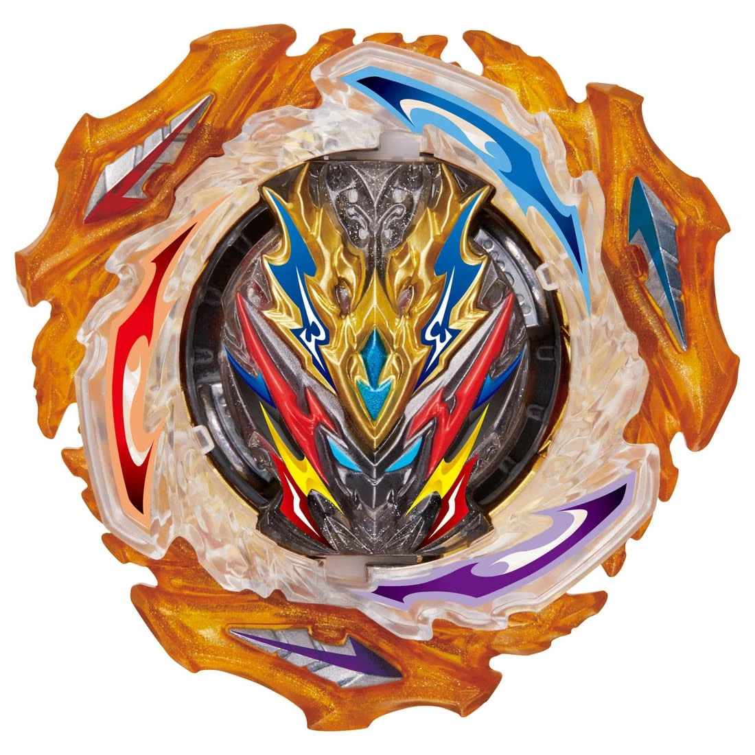 Lanceur Toupie Beyblade RevUp B-203 – Hasbro (Occasion)