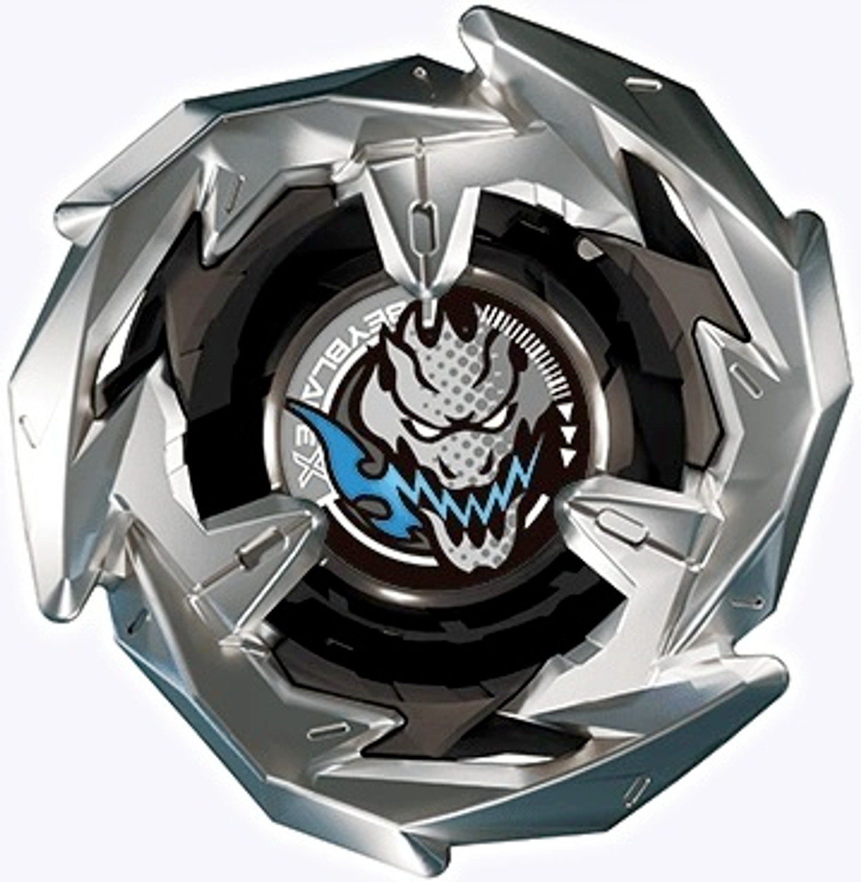 TAKARA TOMY Beyblade X Shark Edge 3-60LF (Prize) BX-14 01