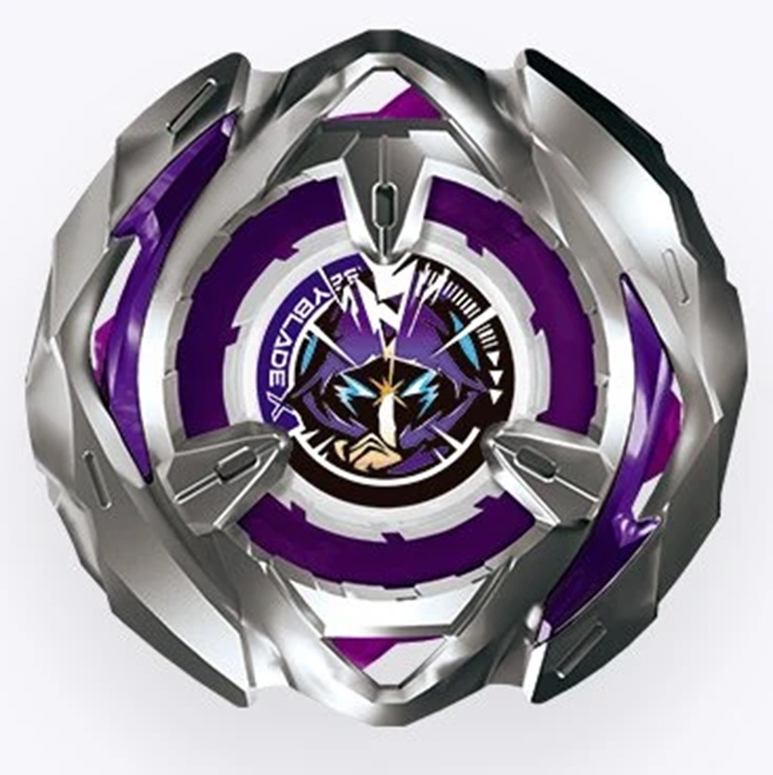 Takara Tomy Beyblade X BX-24 06 Wizard Arrow 4-80GB