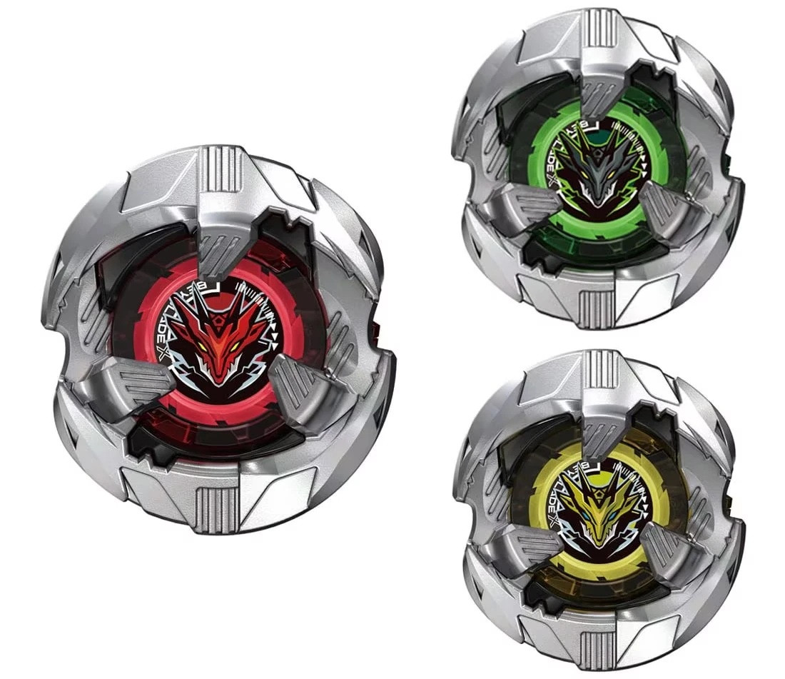 Loose][No Packing Box][With QR Code] Wholesale Takara Tomy