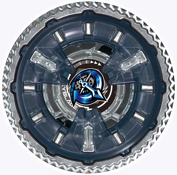 Takara Tomy Beyblade X - UX-10 Customize Set U | Funky Toys