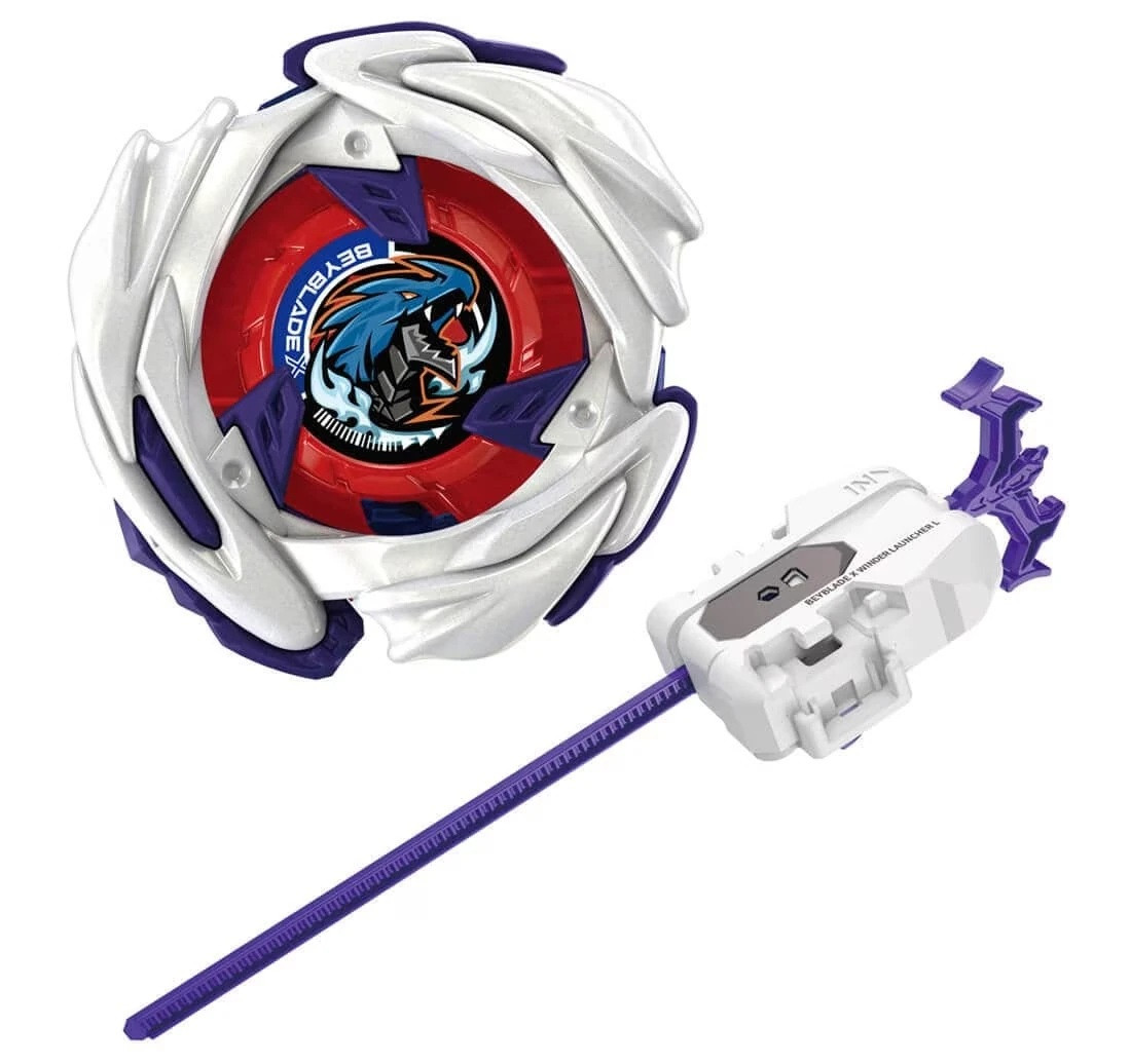 Loose][No Packing Box][With QR Code] Takara Tomy UX-17 STARTER L
