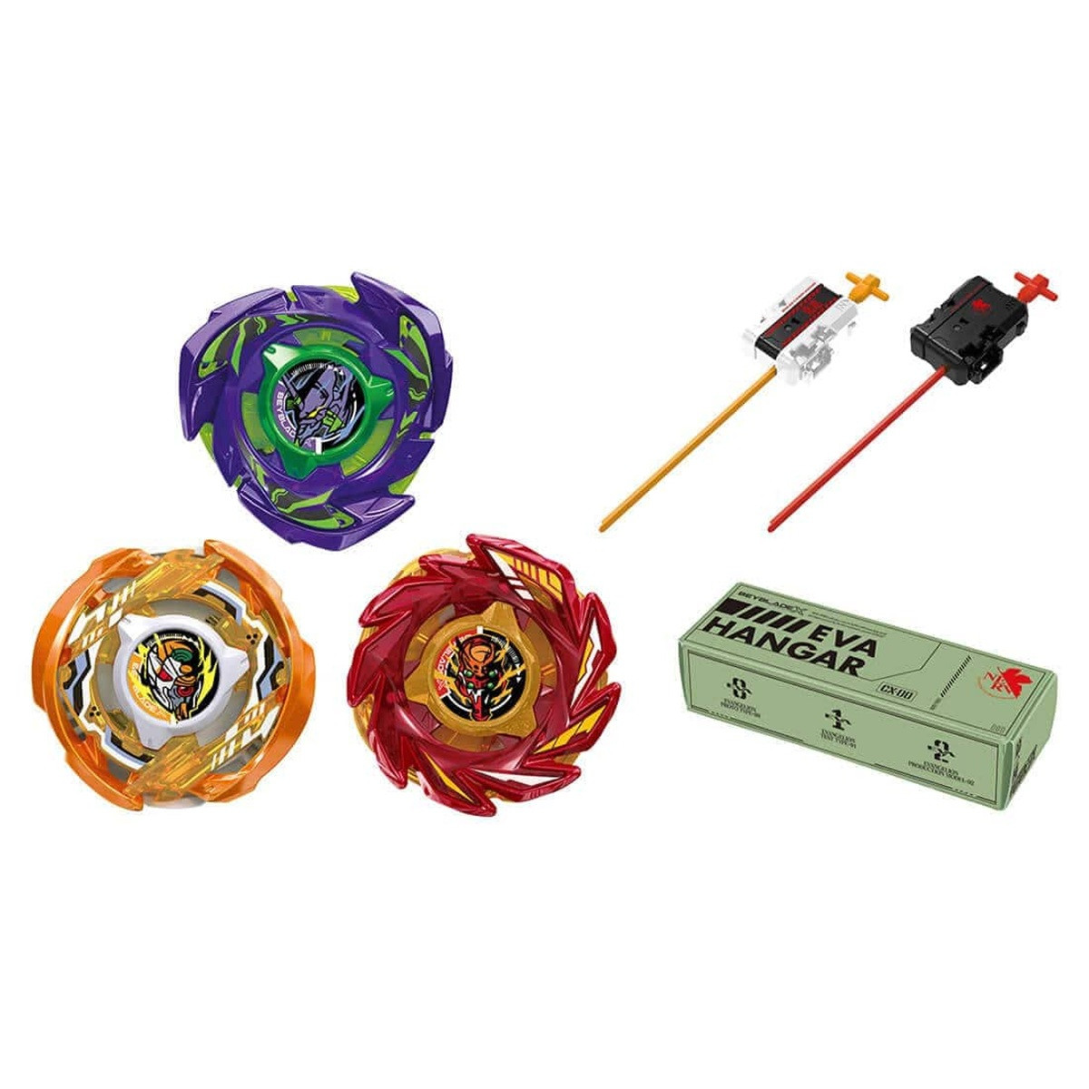 BEYBLADE X セット おまけ付け Airmail ONLY] [Loose][No Packing Box][With QR Code] Takara Tomy