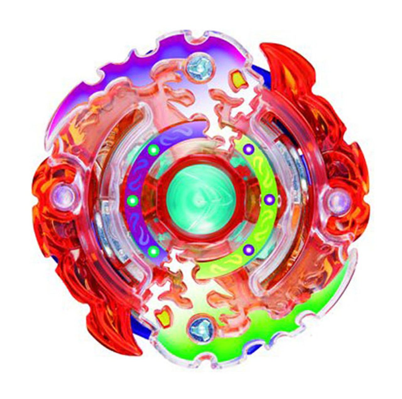 Takara Tomy Beyblade BURST B-80 05 Psychic Phantom.6C.Sp