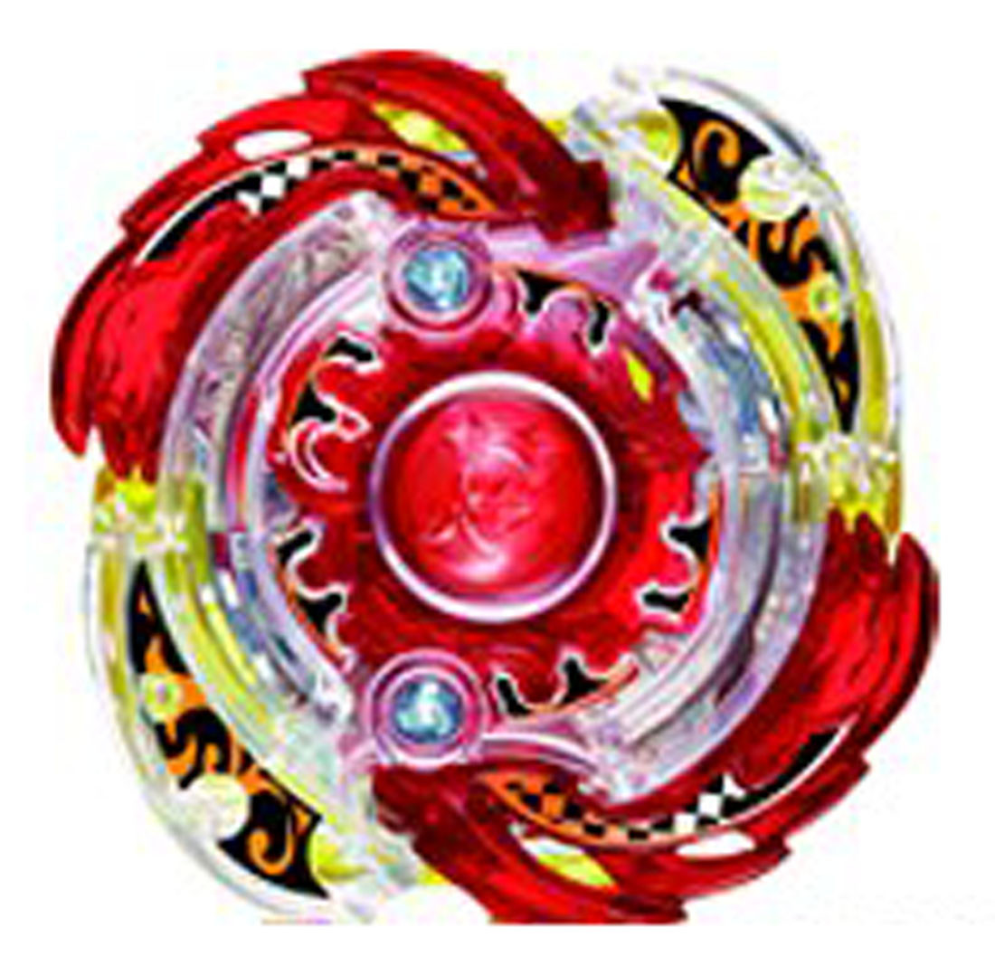 Takara Tomy Beyblade BURST B-80 07 Fang Fenrir.6G.L - Ever-Wish