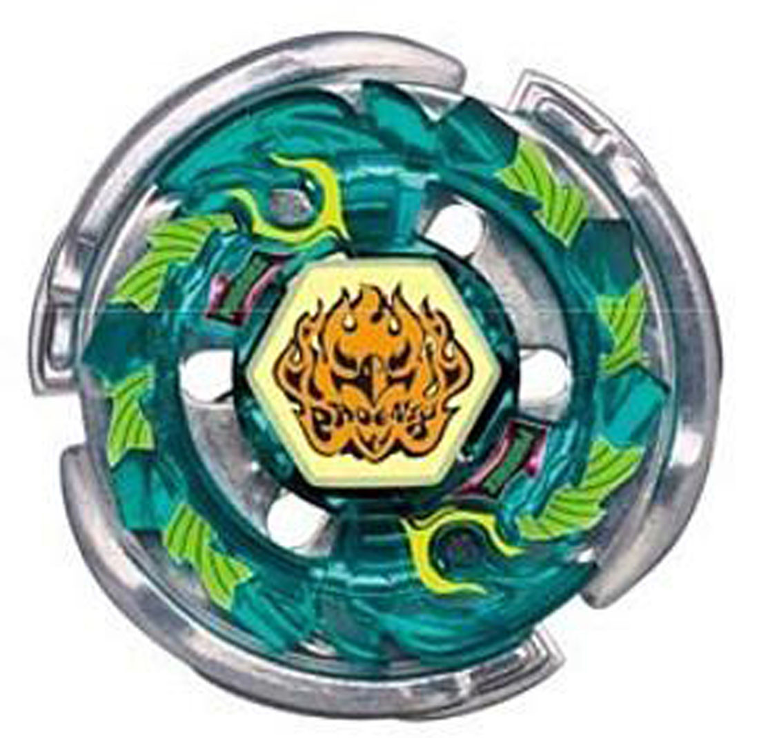 Takara Tomy Beyblade Metal Fight BB-82 Storm Phoenix 130B - Ever-Wish
