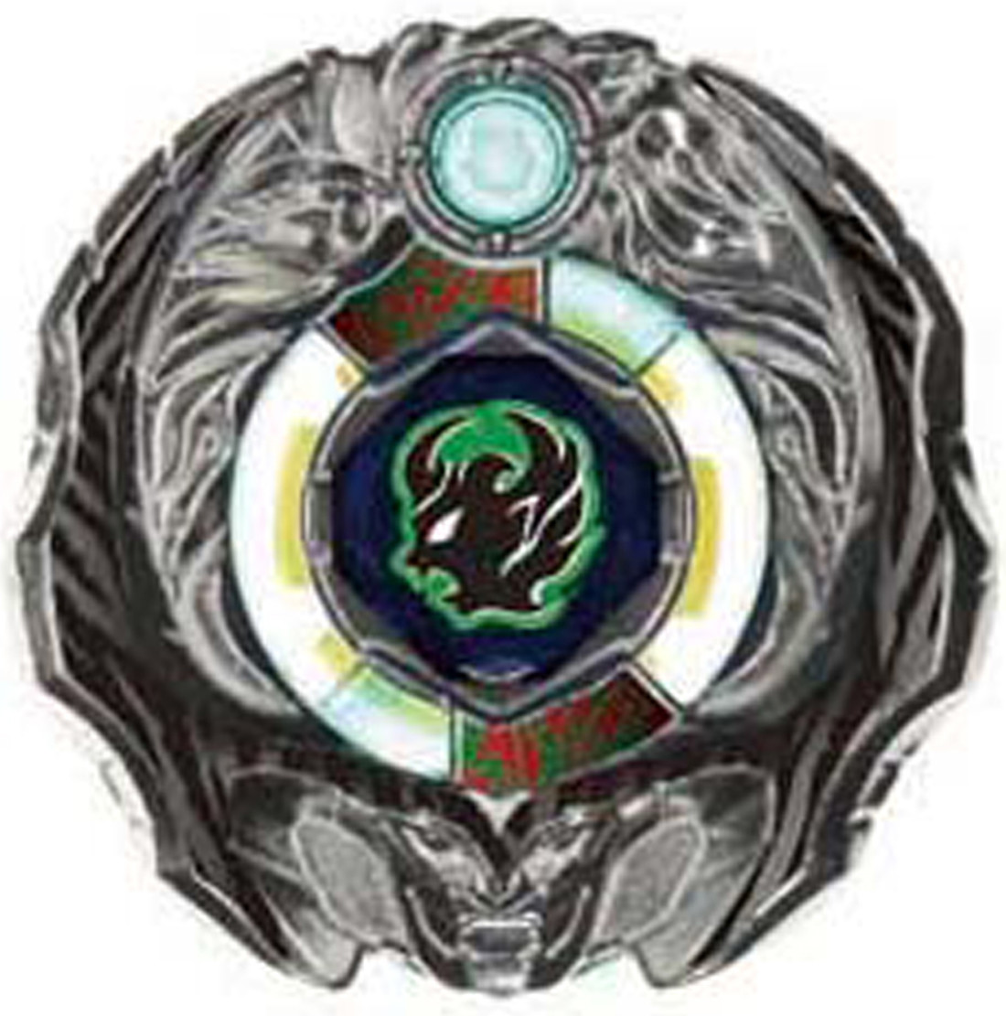 Takara Tomy Beyblade Metal Fight Zero G BBG-09 Shinobi Ifraid