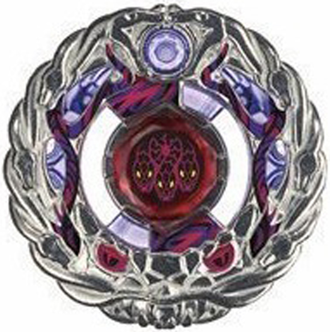 Takara Tomy Beyblade Metal Fight Zero G BBG-17 Shinobi Orojya