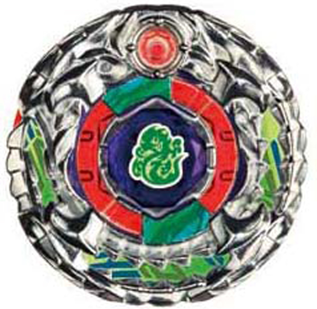 Takara Tomy Beyblade Metal Fight Zero G BBG-09 Samurai Saramanda