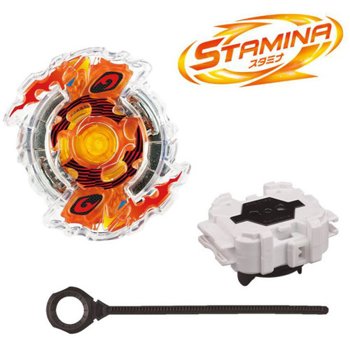 Takara Tomy Beyblade BURST B-03 Starter Ragnaruk Heavey Survive