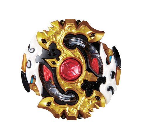 Takara Tomy Beyblade BURST B-132 02 Booster Spriggan Requiem 7 Absorb