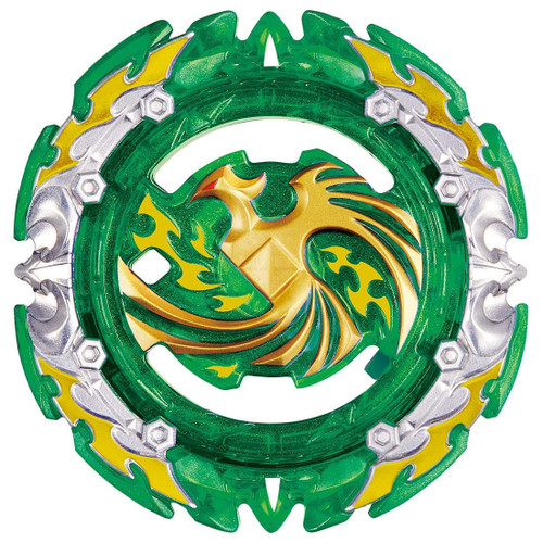 Takara Tomy Beyblade BURST GT B-143 04 Dead Phoenix (Layer Only)