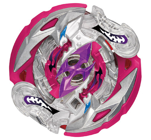 Takara Tomy Beyblade BURST GT B-146 05 Crash Ragnaruk 7Bump Fusion'