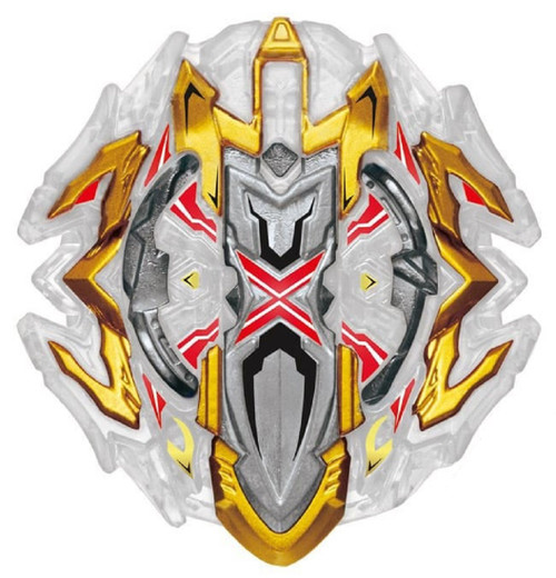 Takara Tomy Beyblade BURST GT B-140 07 Buster Xcalibur Zenith Absorb