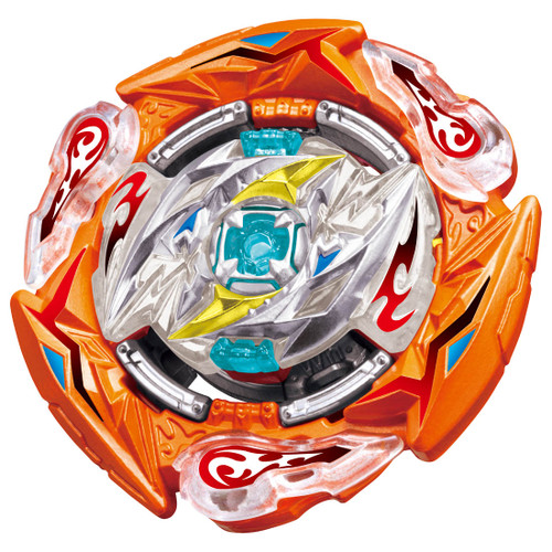 Takara Tomy Beyblade BURST B-161 Booster (Super Stamina Model)